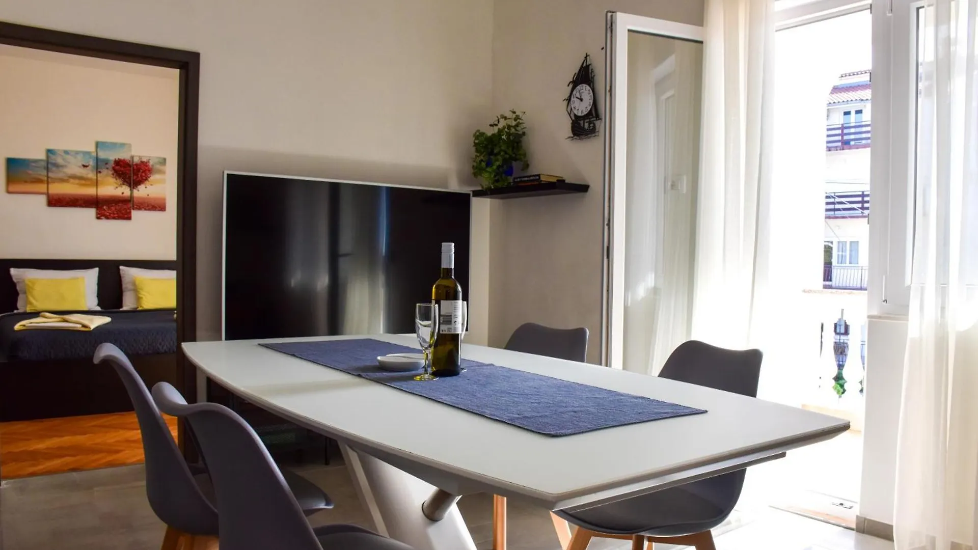 Apartmani Ceko Croatia