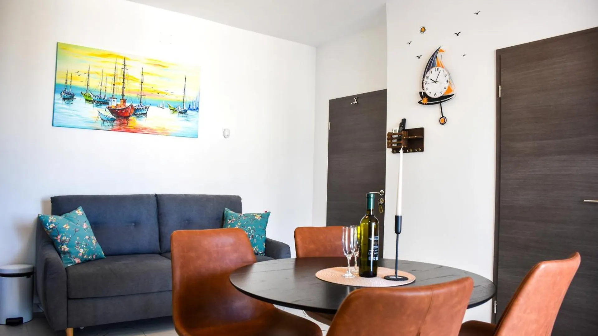 Apartmani Ceko