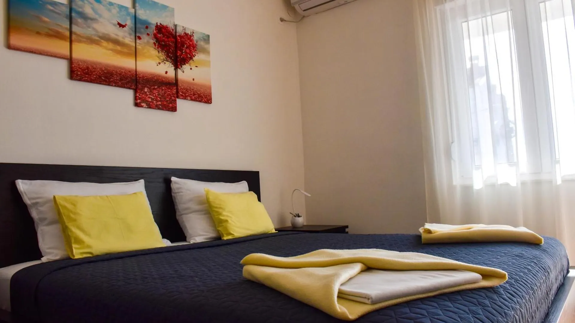 Apartmani Ceko